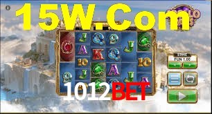 Sinta a adrenalina dos jogos de cassino com 1012bet