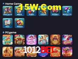 Welcome Bonus 1012bet